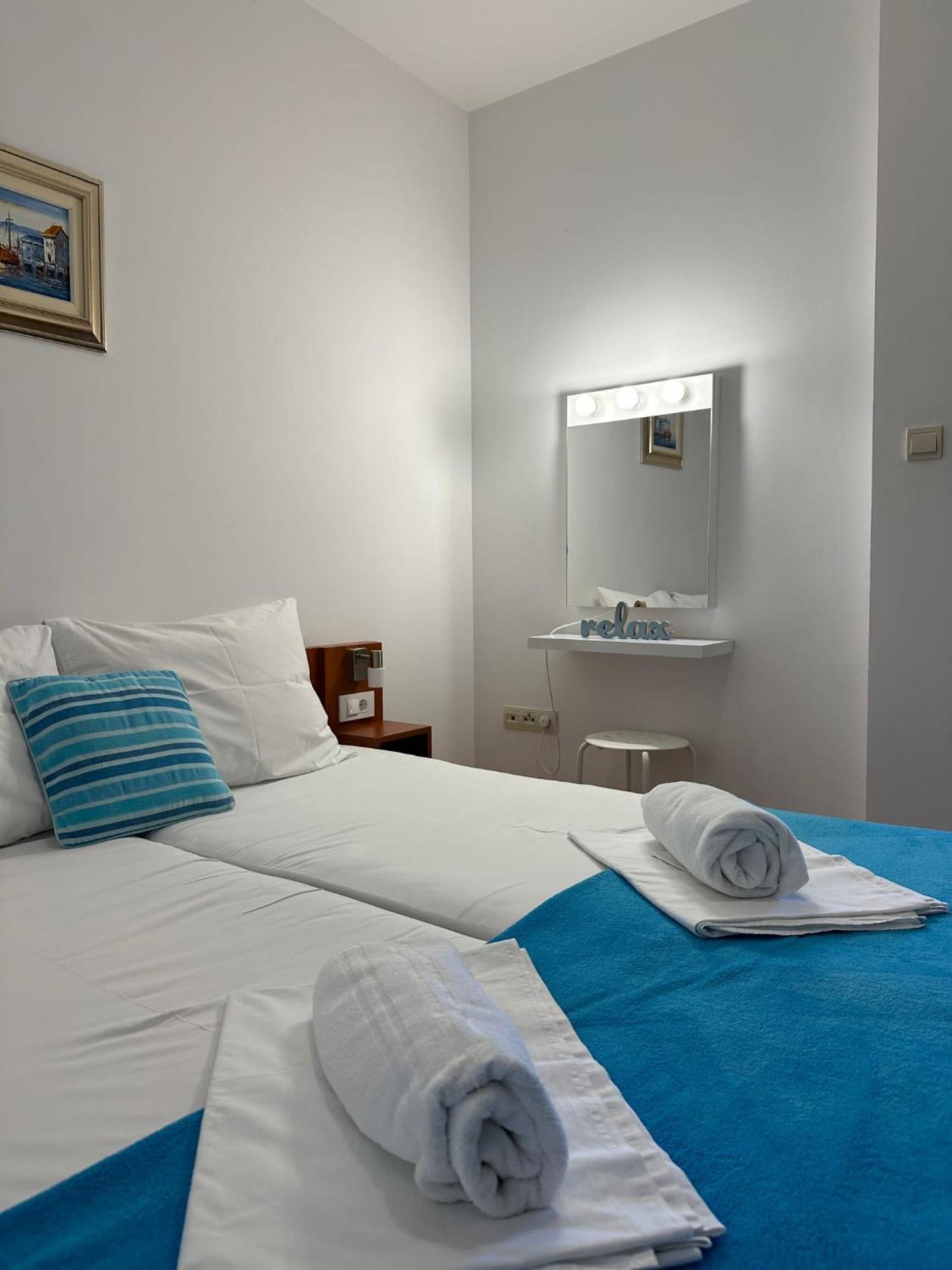 Apartmani Samec نوفاليا المظهر الخارجي الصورة