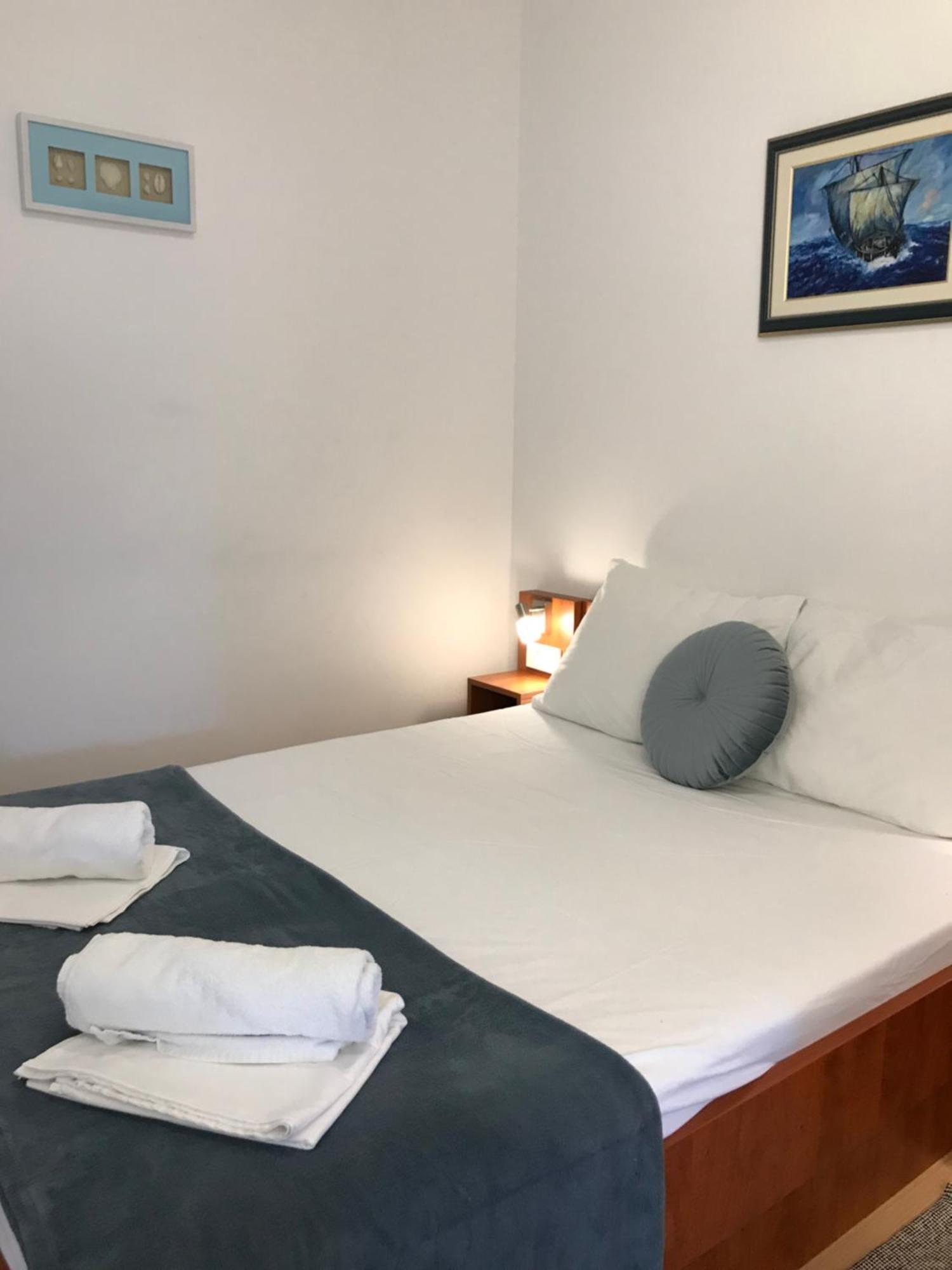 Apartmani Samec نوفاليا المظهر الخارجي الصورة