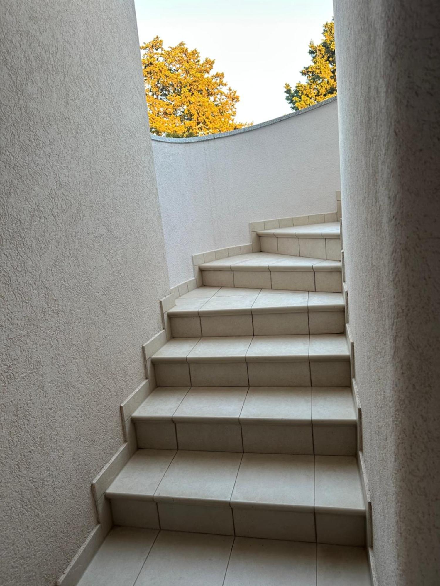 Apartmani Samec نوفاليا المظهر الخارجي الصورة